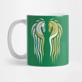 Twin Riders Mug